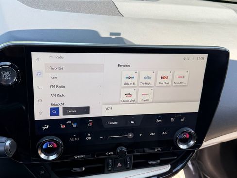 Certified 2024 Lexus NX 350 AWD w/ Vision Package image 21