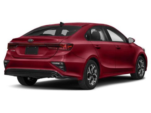 Used 2021 Kia Forte LXS FWD image 2