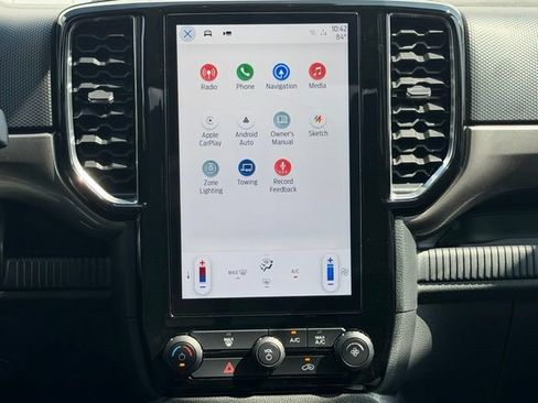 New 2026 Ford Ranger XLT w/ Technology Package AWD/4WD image 13