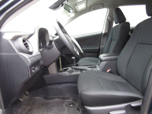 Certified 2018 Toyota RAV4 LE w/ All Weather Liner Package image 10