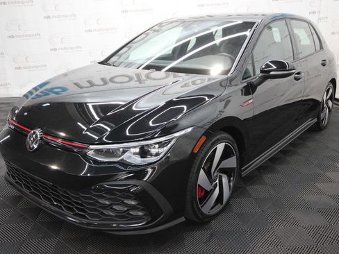 Used 2024 Volkswagen GTI S FWD image 1