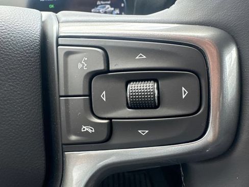 Used 2025 Chevrolet Silverado 2500 LTZ w/ LTZ Premium Package AWD/4WD image 37