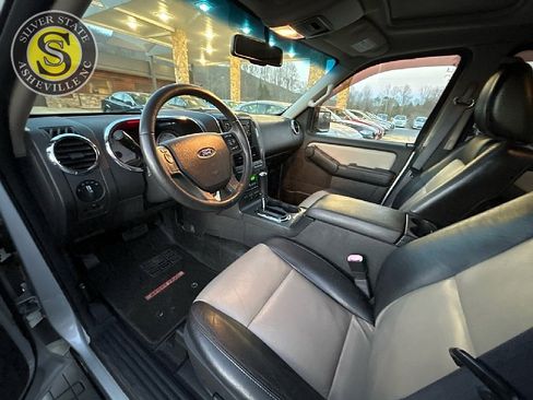 Used 2009 Ford Explorer Sport Trac Limited image 11