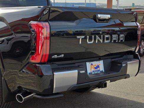 New 2026 Toyota Tundra Capstone image 11