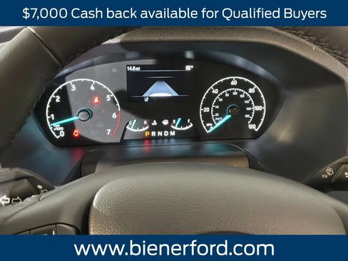 New 2025 Ford Transit 350 Low Roof AWD image 12