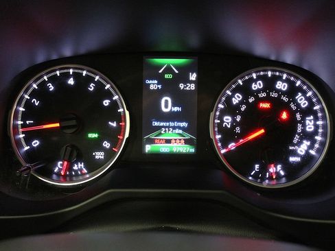 Used 2020 Toyota RAV4 LE w/ All Weather Liner Package AWD/4WD image 11
