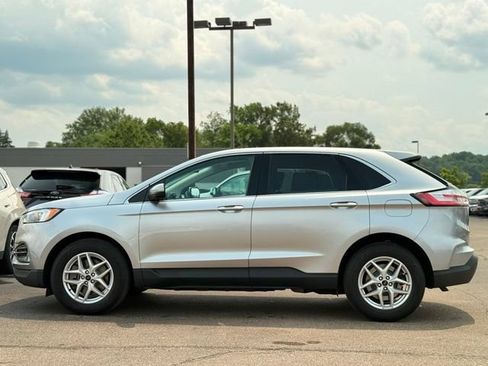 Certified 2023 Ford Edge SEL w/ Convenience Package AWD/4WD image 36
