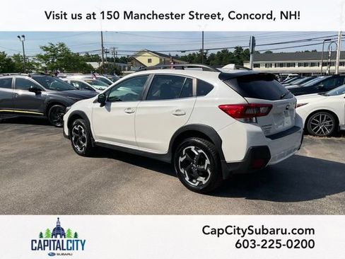 Used 2021 Subaru Crosstrek 2.5i Limited AWD/4WD image 4