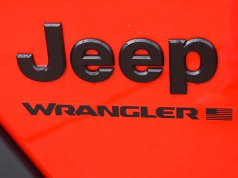 New 2026 Jeep Wrangler Sport AWD/4WD image 11