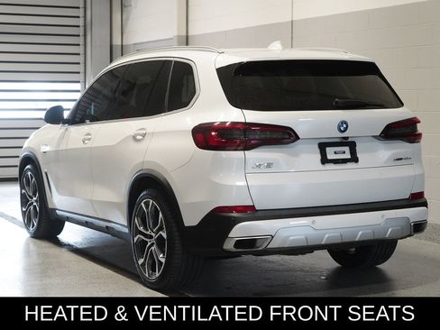 Used 2023 BMW X5 xDrive45e w/ Executive Package AWD/4WD image 4