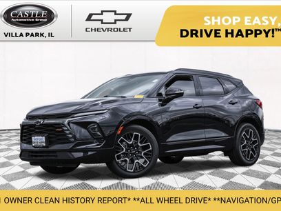 Certified 2023 Chevrolet Blazer RS w/ Enhanced Convenience Package