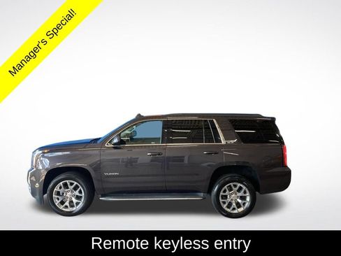 Used 2015 GMC Yukon SLE w/ Convenience Package AWD/4WD image 20