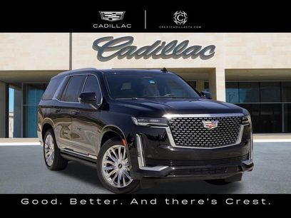 Certified 2024 Cadillac Escalade Premium Luxury w/ Performance Package
