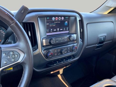 Used 2017 Chevrolet Silverado 1500 LT w/ Texas Edition RWD image 7