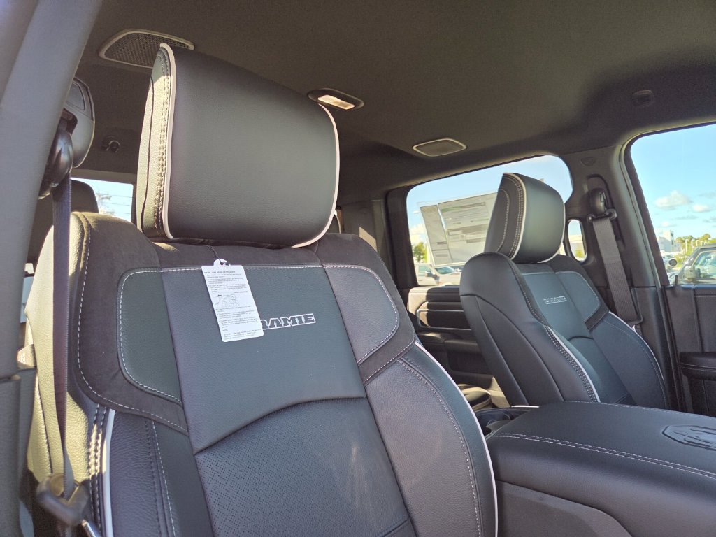New 2027 RAM 3500 Laramie AWD/4WD image 16