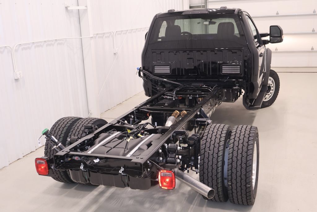 New 2026 Ford F600 4x4 Regular Cab Super Duty w/ XLT Value Package image 28