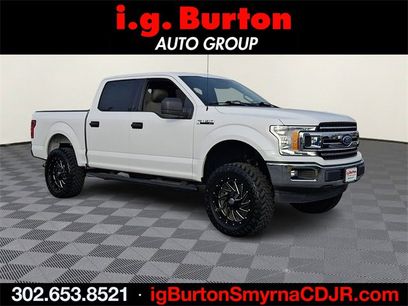 Used 2018 Ford F150 XLT
