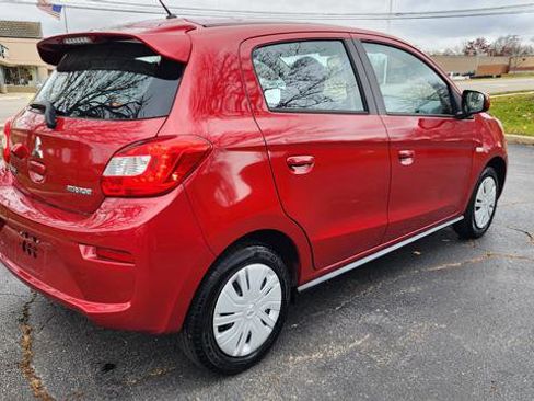 Used 2019 Mitsubishi Mirage ES image 6