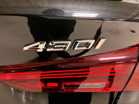 Certified 2026 BMW 430i Coupe w/ M Sport Package image 9