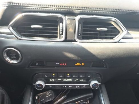 Used 2021 MAZDA CX-5 Grand Touring w/ GT Premium Package AWD/4WD image 4