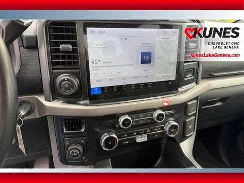 Used 2024 Ford F150 XLT w/ Mobile Office Package image 21