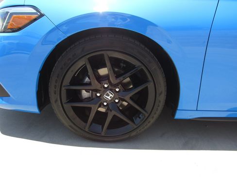 Certified 2024 Honda Civic Sport image 4