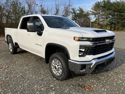 New 2026 Chevrolet Silverado 2500 LT w/ Leather Package