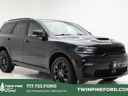 Used 2022 Dodge Durango GT