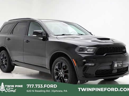 Used 2022 Dodge Durango GT AWD/4WD image 1