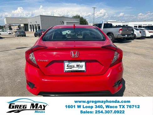 Used 2018 Honda Civic EX image 4