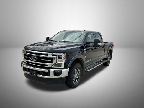 Used 2022 Ford F350 Lariat w/ Lariat Ultimate Package AWD/4WD image 2