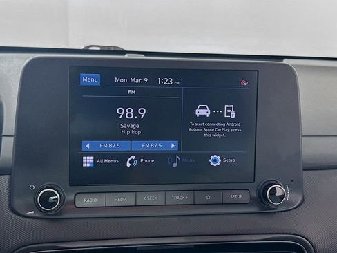 Used 2023 Hyundai Kona SEL w/ Cargo Package AWD/4WD image 12