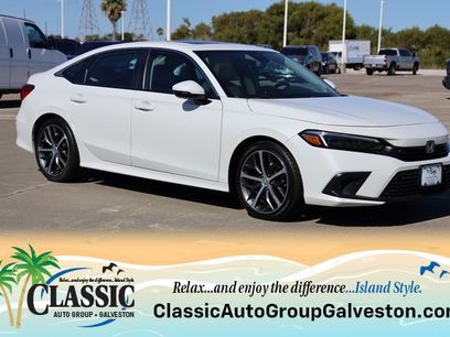 Certified 2024 Honda Civic Touring