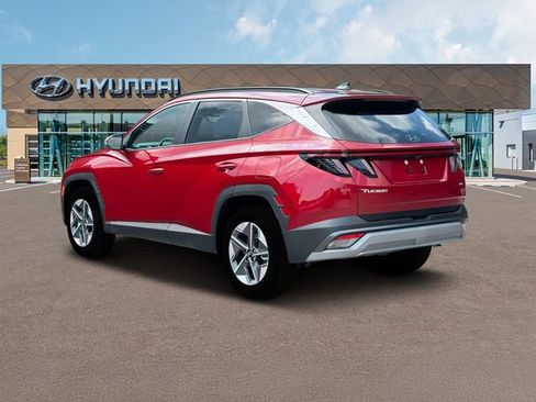 New 2025 Hyundai Tucson SEL AWD/4WD image 5