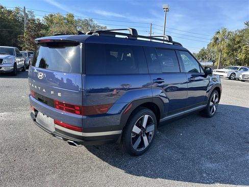 New 2026 Hyundai Santa Fe Limited image 8