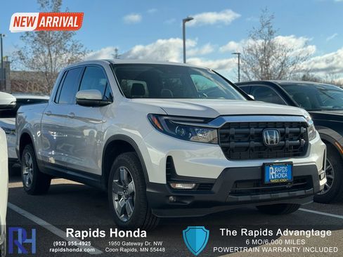 Certified 2026 Honda Ridgeline RTL image 1