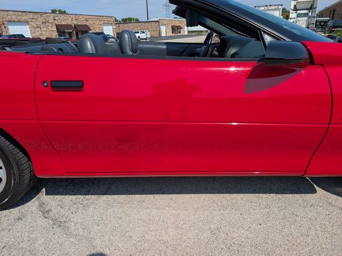 Used 1994 Chevrolet Camaro Z28 RWD image 43