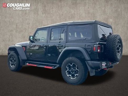 Used 2023 Jeep Wrangler Unlimited Rubicon w/ Cold Weather Group image 5