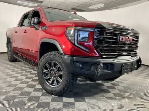 Used 2024 GMC Sierra 1500 AT4X AWD/4WD image 54