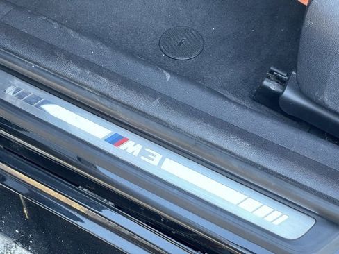 Used 2023 BMW M3 Competition w/ M Carbon Exterior Package image 24