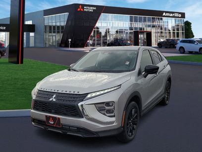 New 2026 Mitsubishi Eclipse Cross LE
