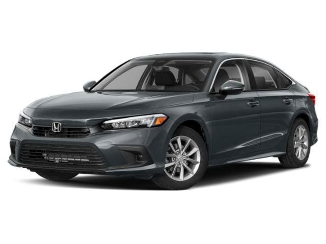 Used 2024 Honda Civic EX-L image 1