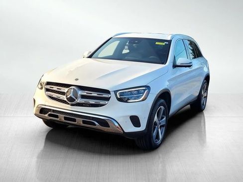 Used 2022 Mercedes-Benz GLC 300 4MATIC image 10