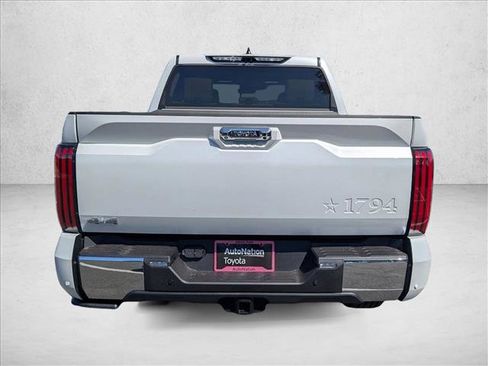New 2026 Toyota Tundra 1794 Edition AWD/4WD image 8