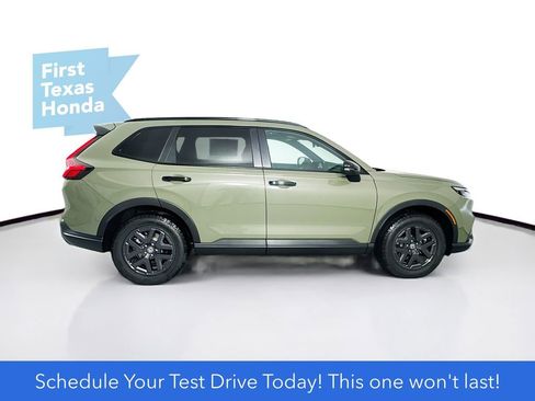 New 2026 Honda CR-V TrailSport image 9