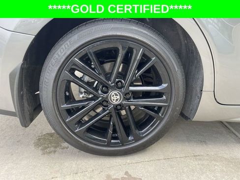 Certified 2025 Toyota Camry SE FWD image 34