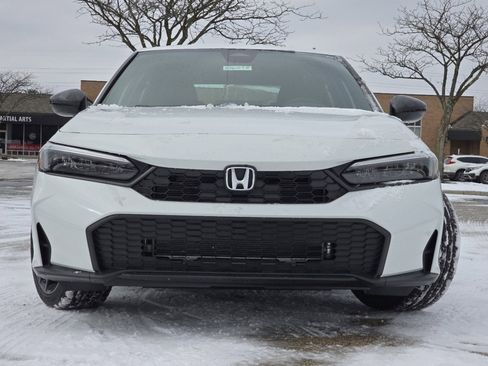 New 2026 Honda Civic Sport image 9