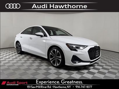 Certified 2025 Audi A3 2.0T Premium Plus