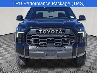 Used 2025 Toyota Tundra TRD Pro w/ Tow Tech Package AWD/4WD video 2