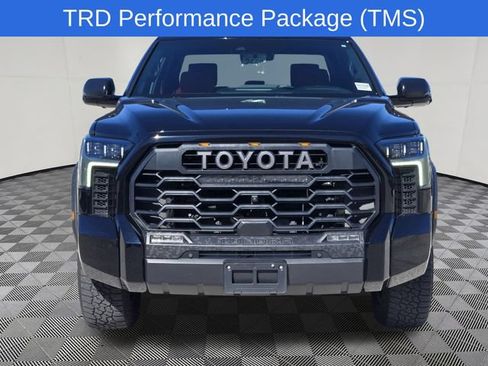 Used 2025 Toyota Tundra TRD Pro w/ Tow Tech Package AWD/4WD image 2